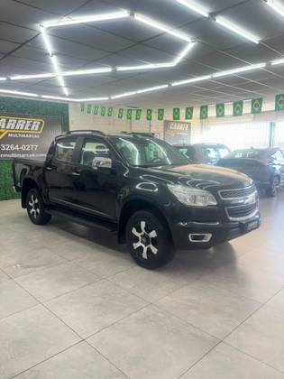 CHEVROLET S10 2.5 LTZ 4X2 CD 16V FLEX 4P MANUAL CHEVROLET S10 2.5 LTZ 4X2 CD 16V FLEX 4P MANUAL